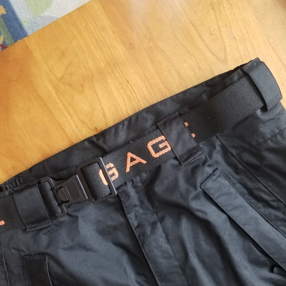 Brand New Men's XS Grundens Weather Watch Waterproof Breathable Jacket and Pants - Picture 8 of 16